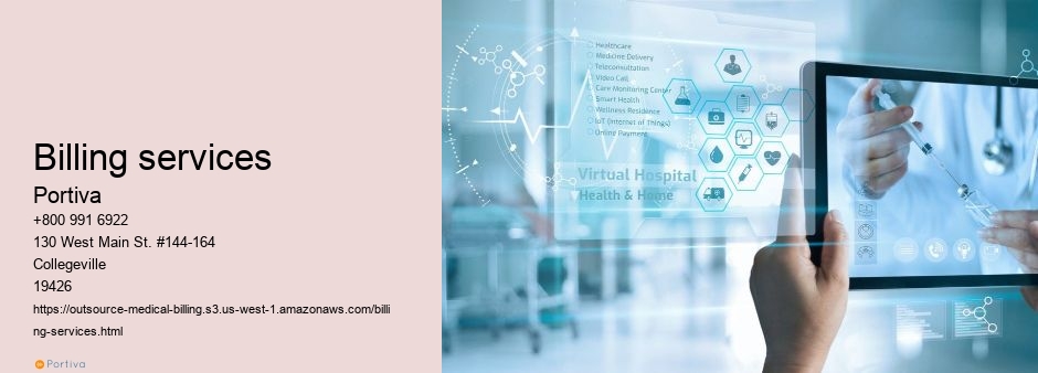billing services