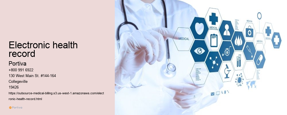 electronic health record