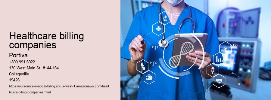healthcare billing companies