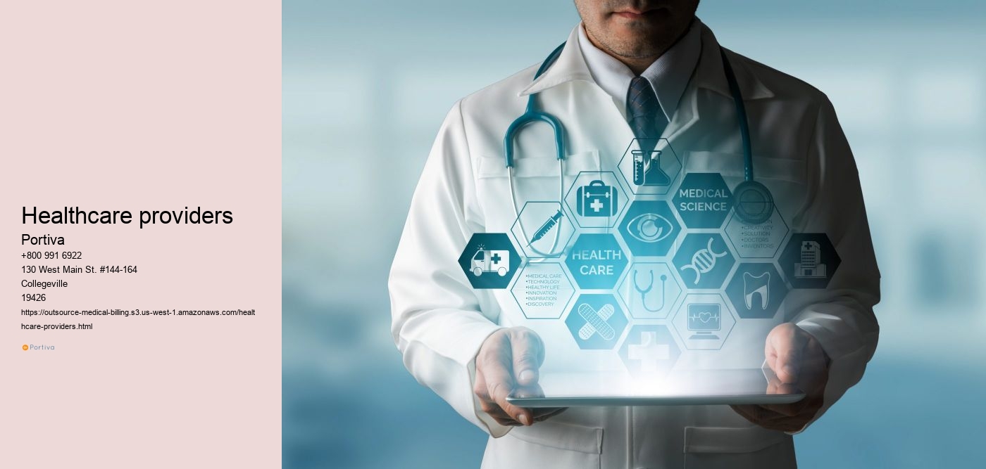healthcare providers