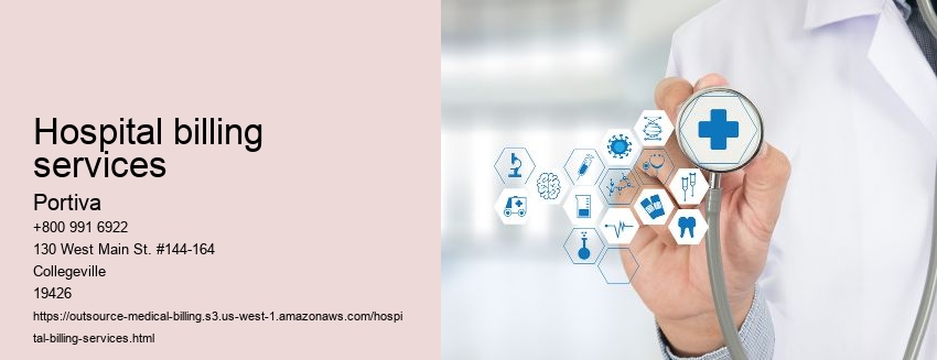 hospital billing services