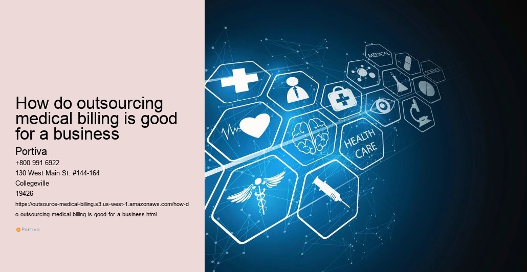 how do outsourcing medical billing is good for a business