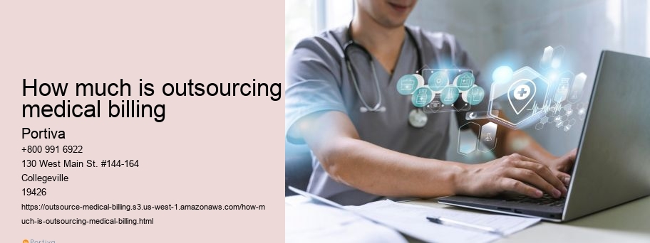 How much is outsourcing medical billing