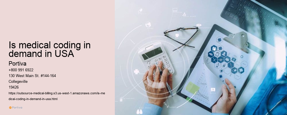 Is medical coding in demand in USA