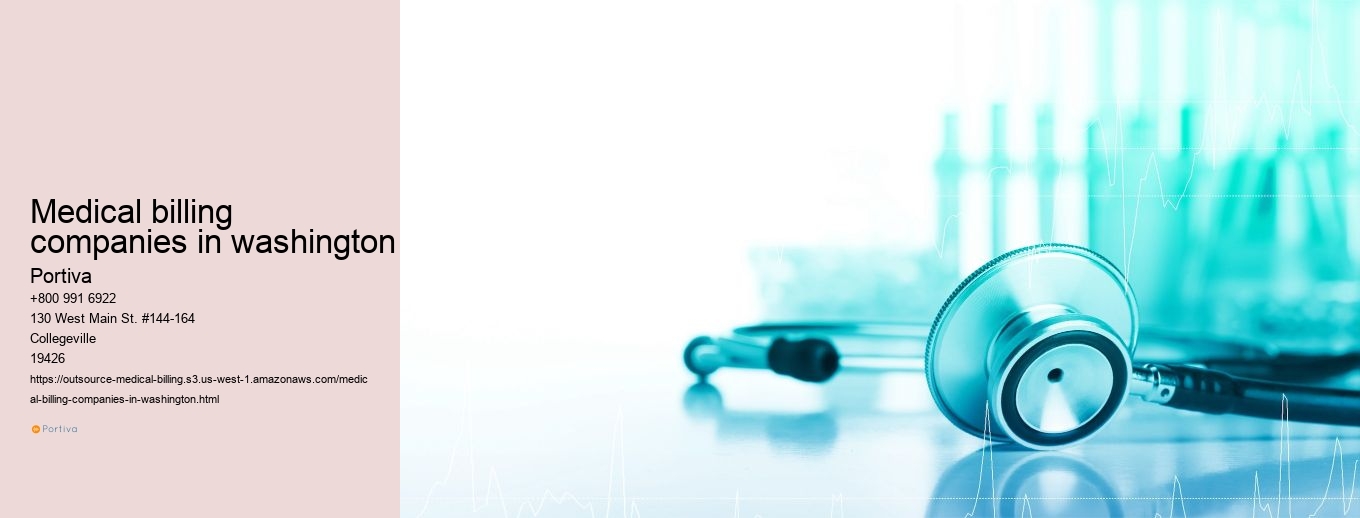 medical billing companies in washington