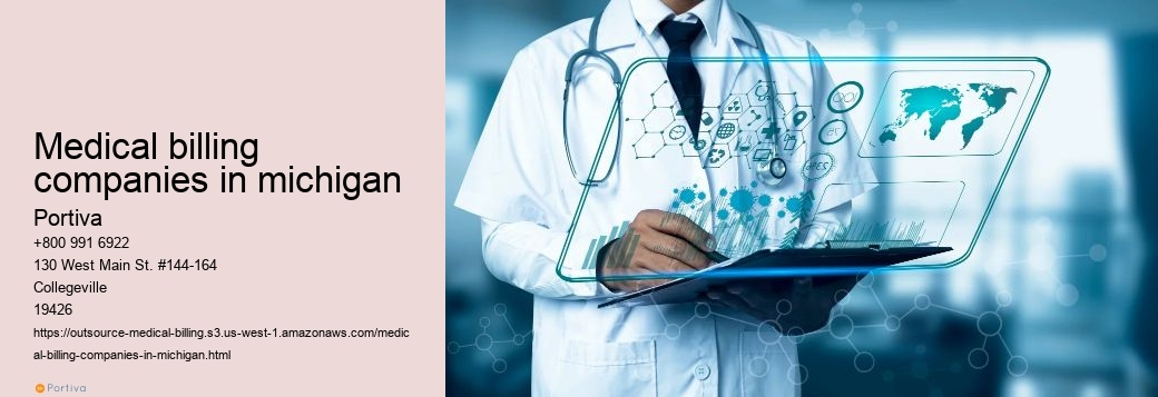 medical billing companies in michigan