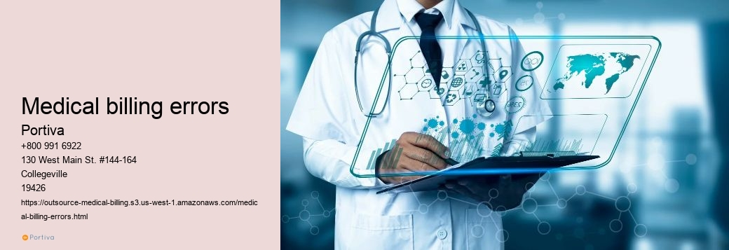 medical billing errors