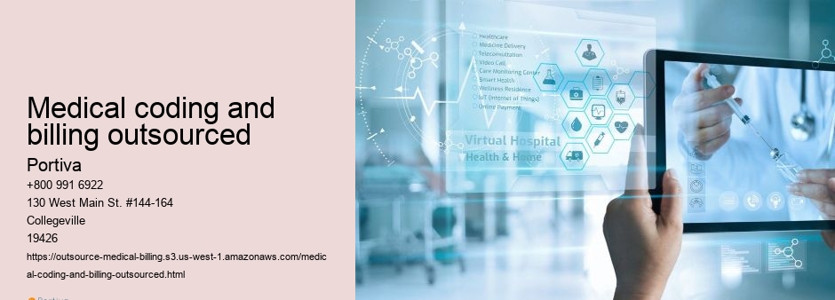 medical coding and billing outsourced