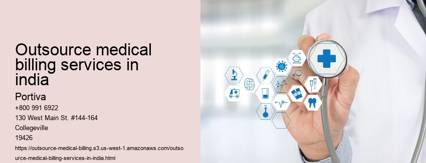 outsource medical billing services in india