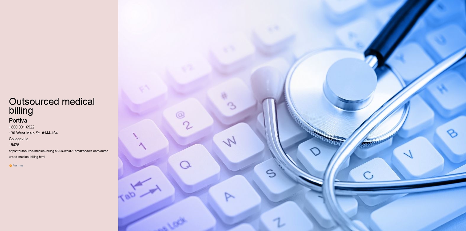 outsourced medical billing