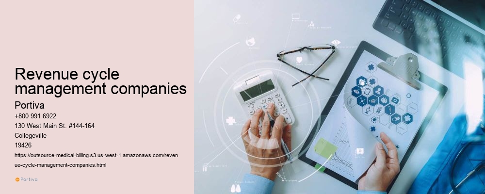 revenue cycle management companies 