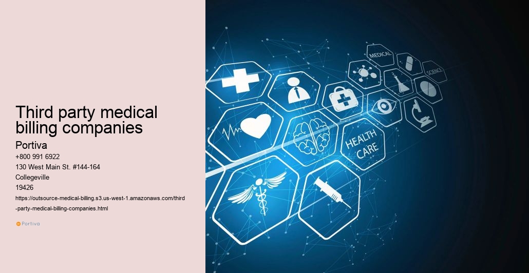 third party medical billing companies